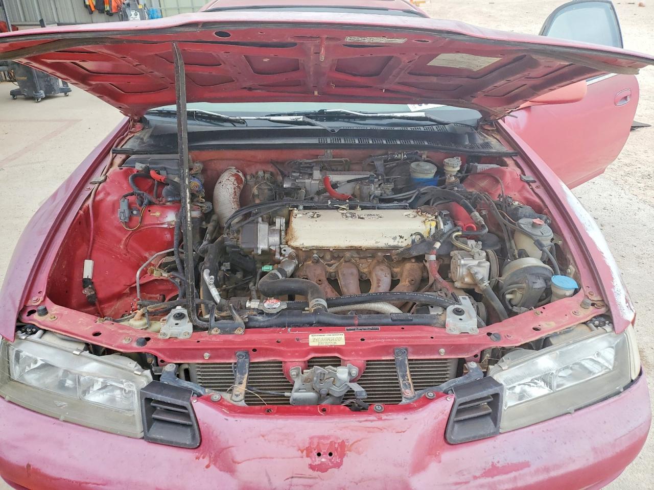 Honda Prelude Base