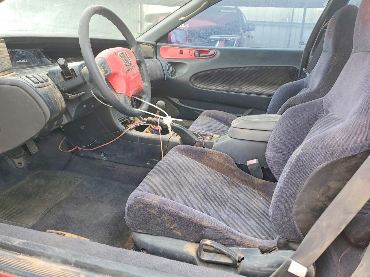 Honda Prelude Base