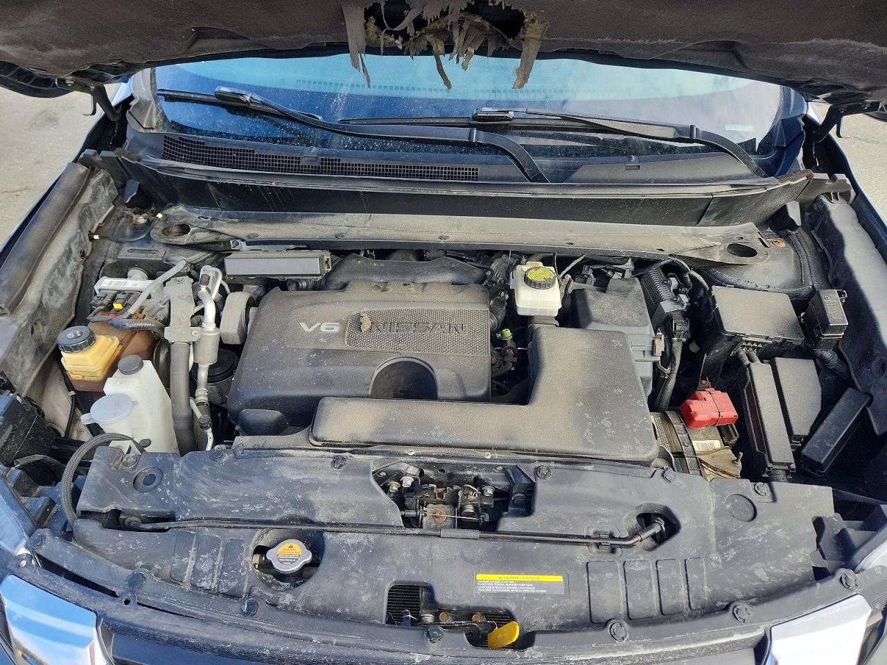 Nissan Pathfinder S