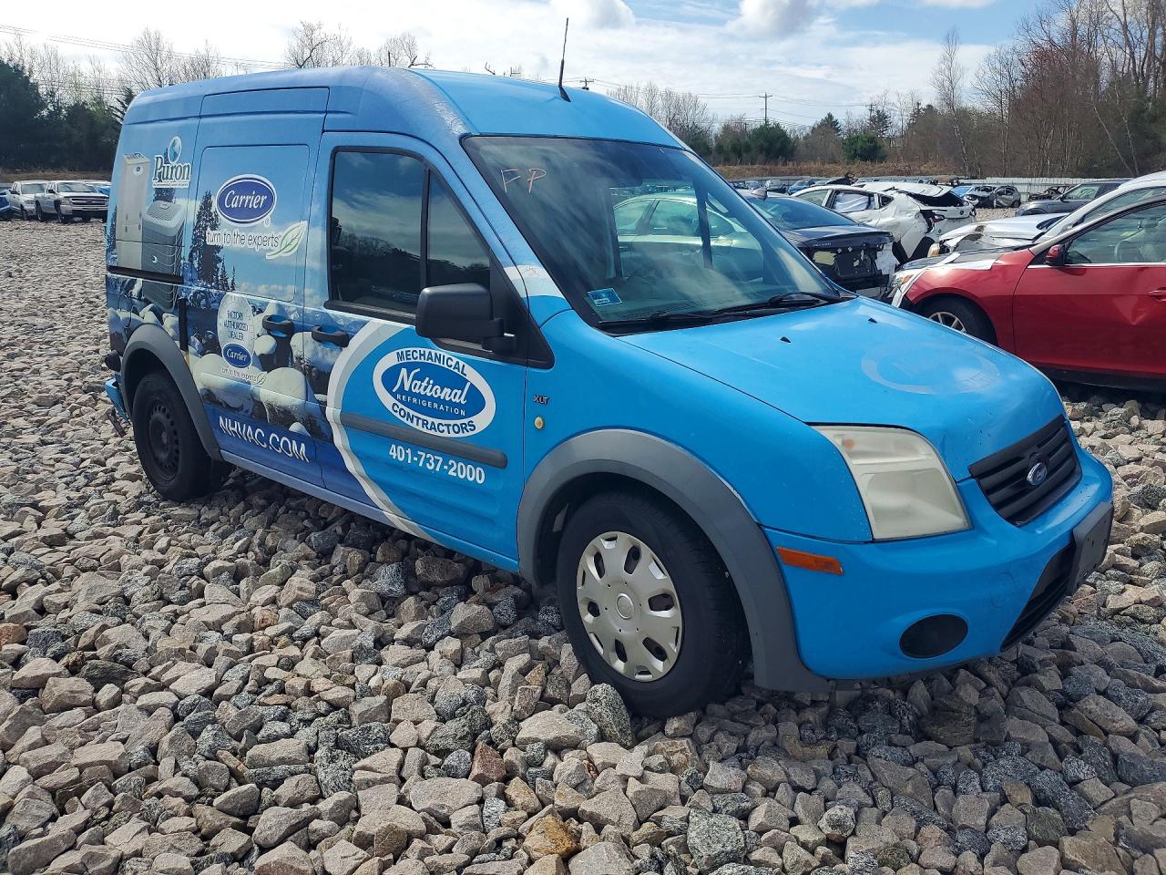 Ford Transit Xlt