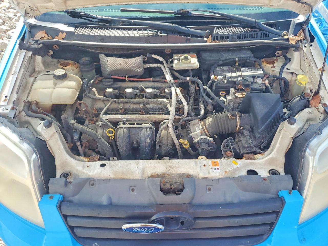 Ford Transit Xlt