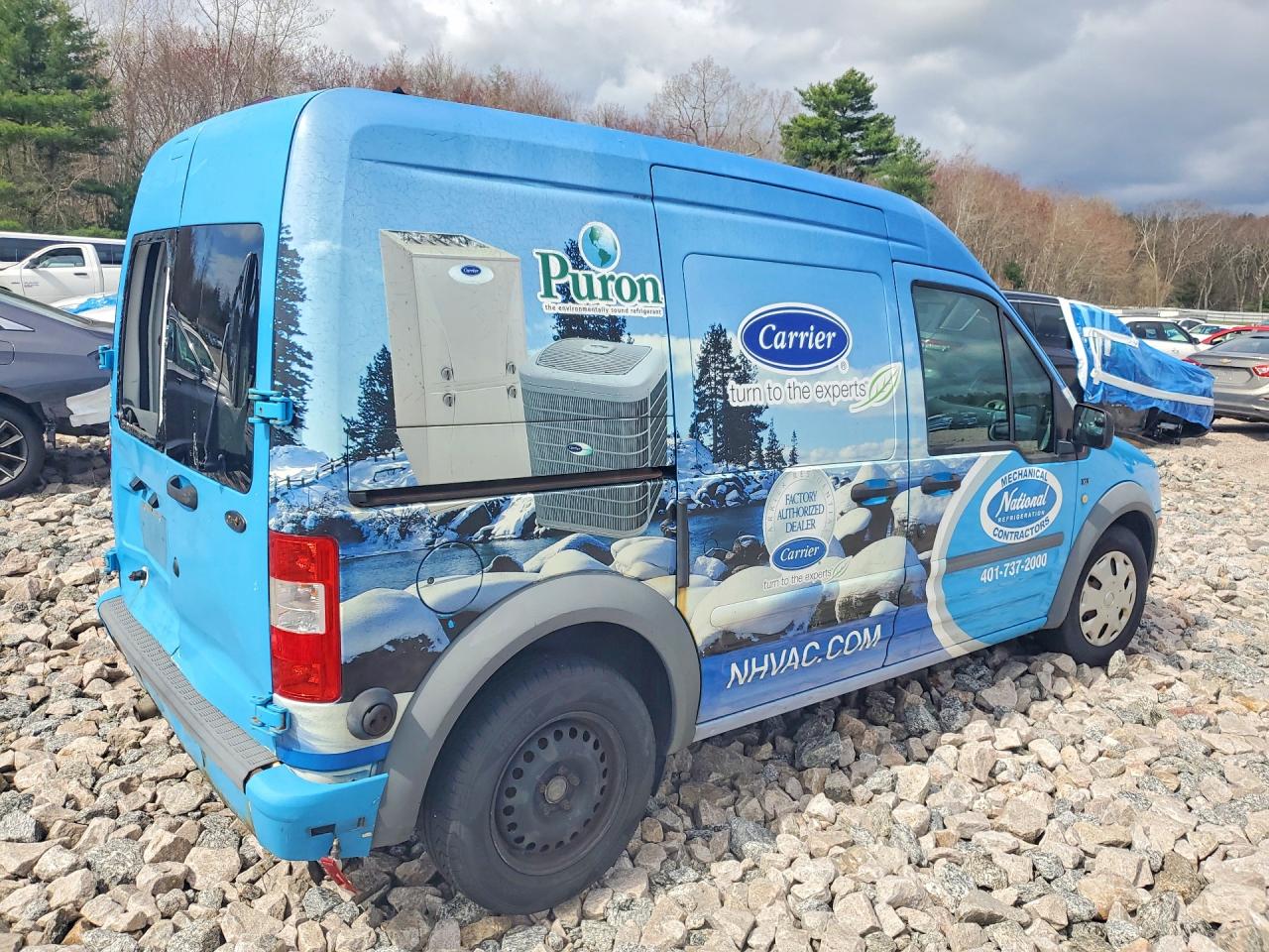 Ford Transit Xlt