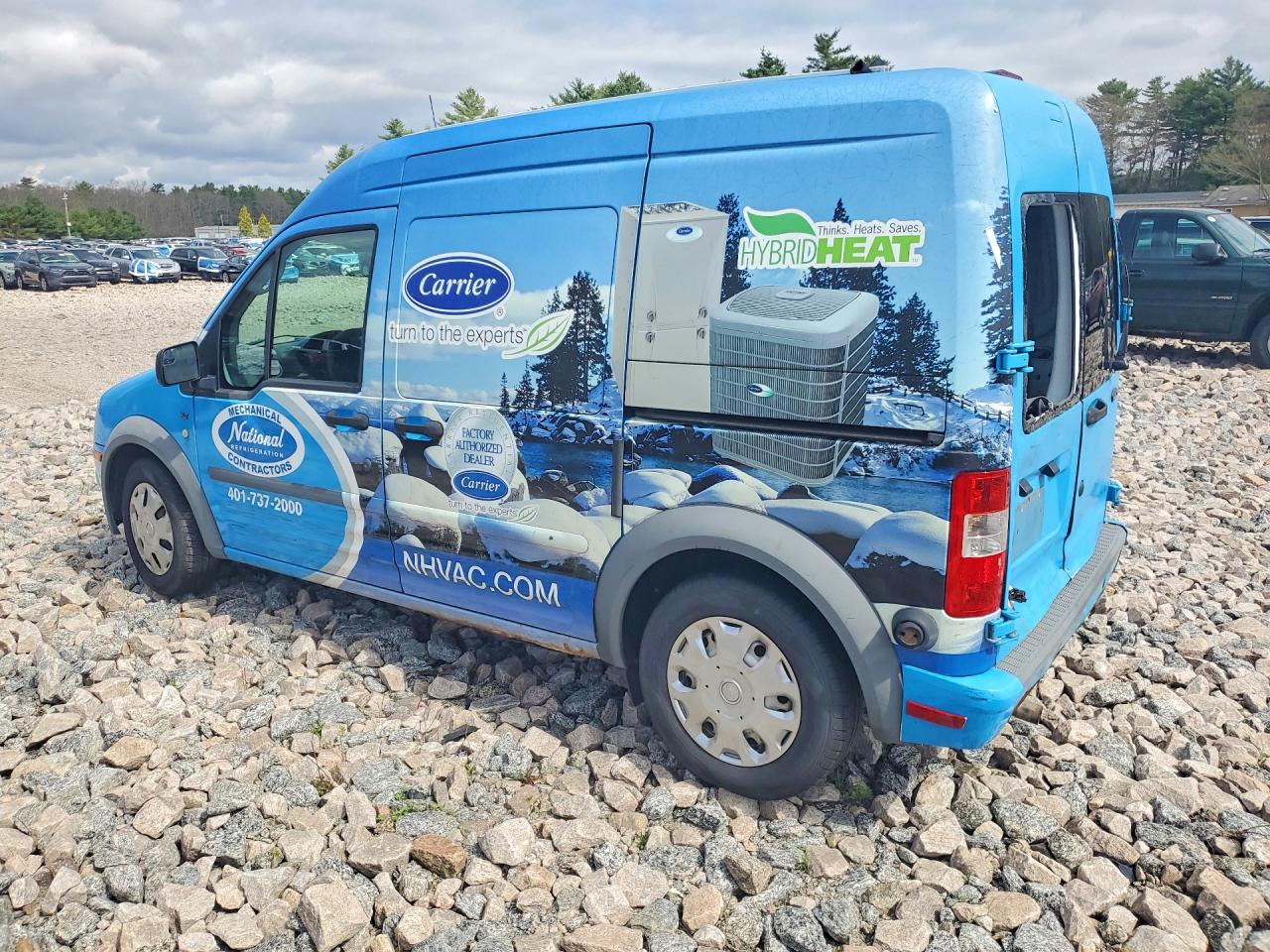 Ford Transit Xlt