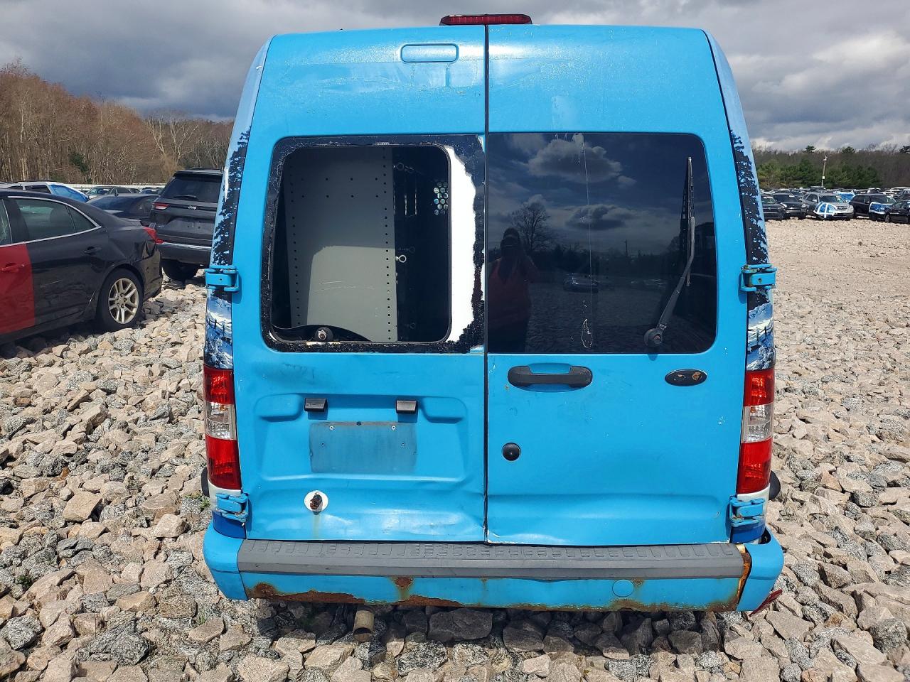 Ford Transit Xlt