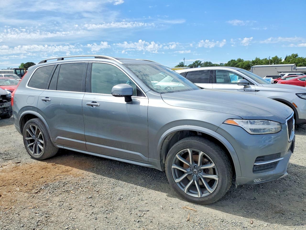 Volvo XC90 T6 Momentum