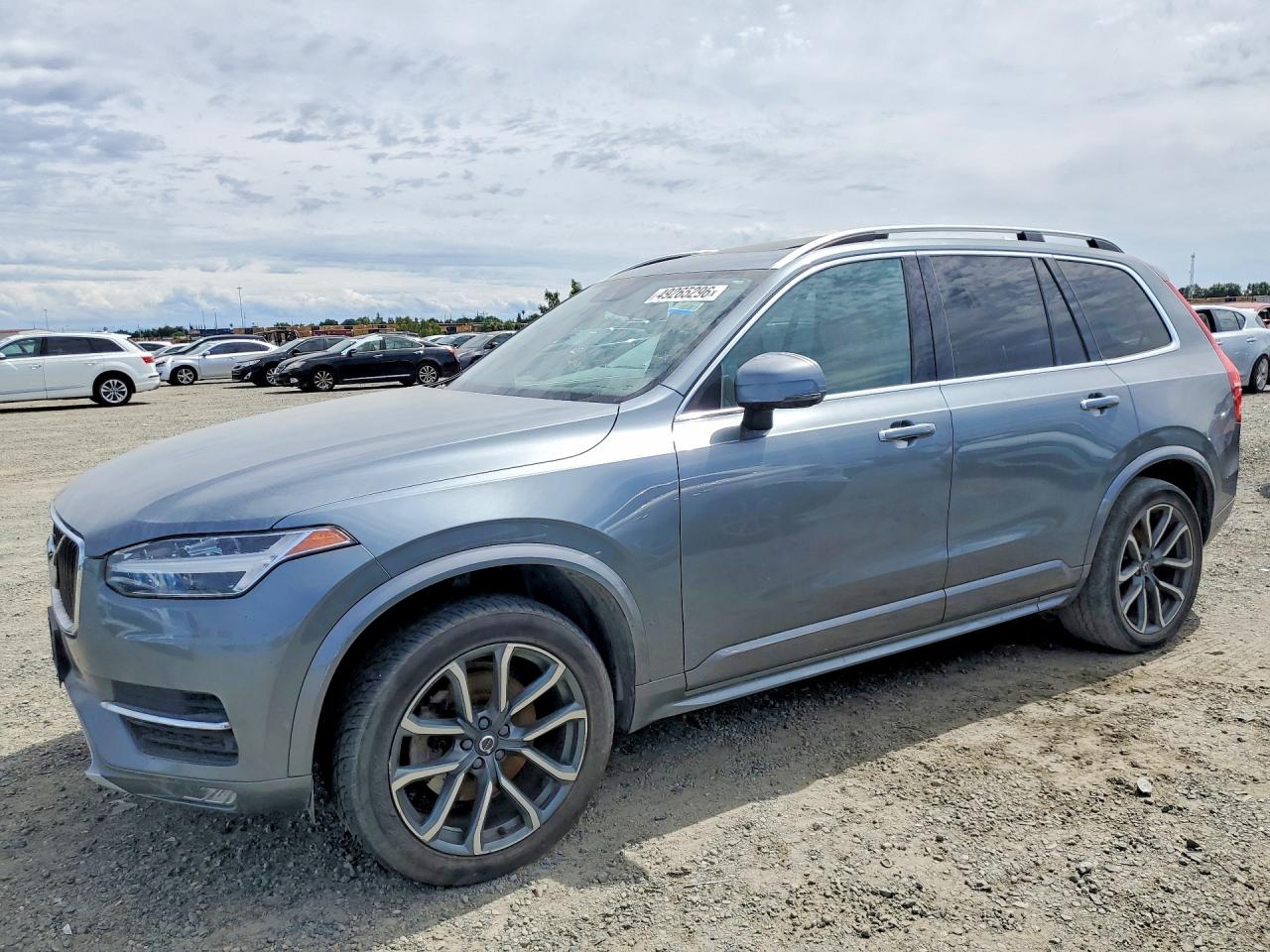 Salvage Volvo XC90 Image