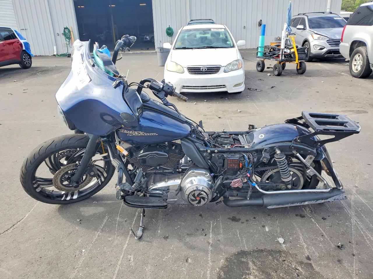 Harley-Davidson Fl Street Glide