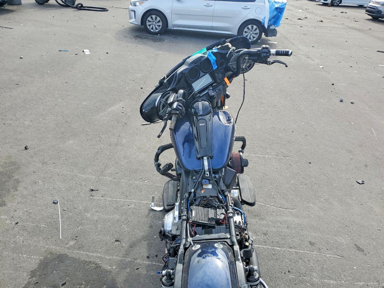 Harley-Davidson Fl Street Glide