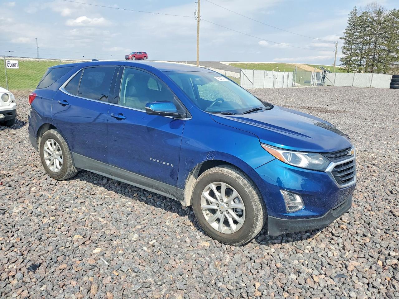Chevrolet Equinox Lt