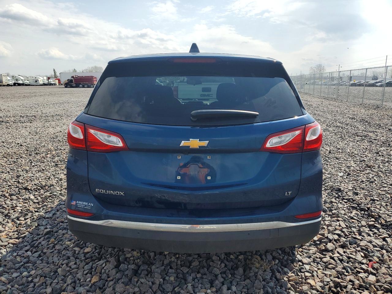 Chevrolet Equinox Lt