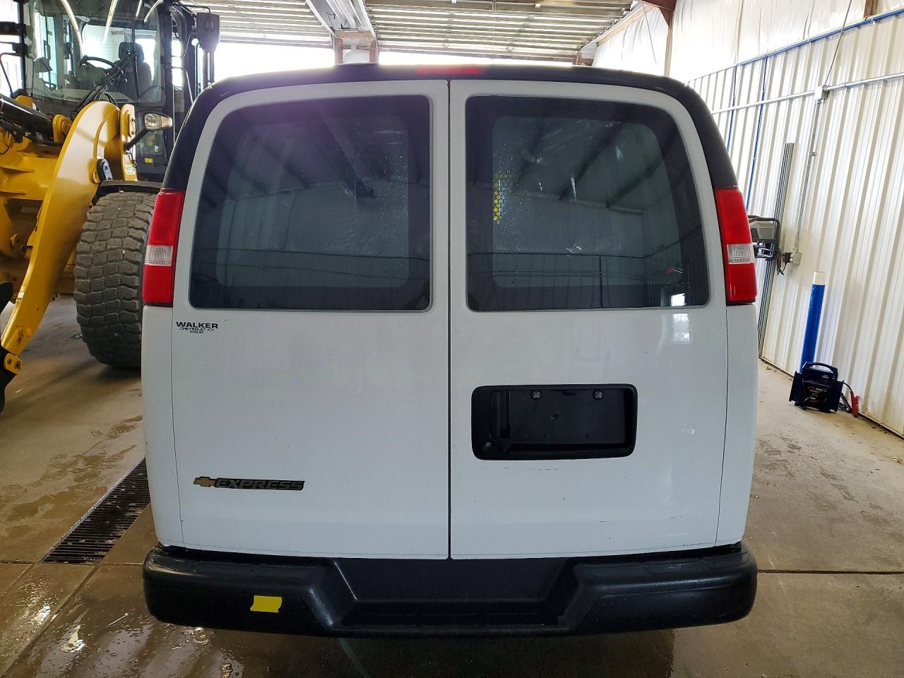 Chevrolet Express