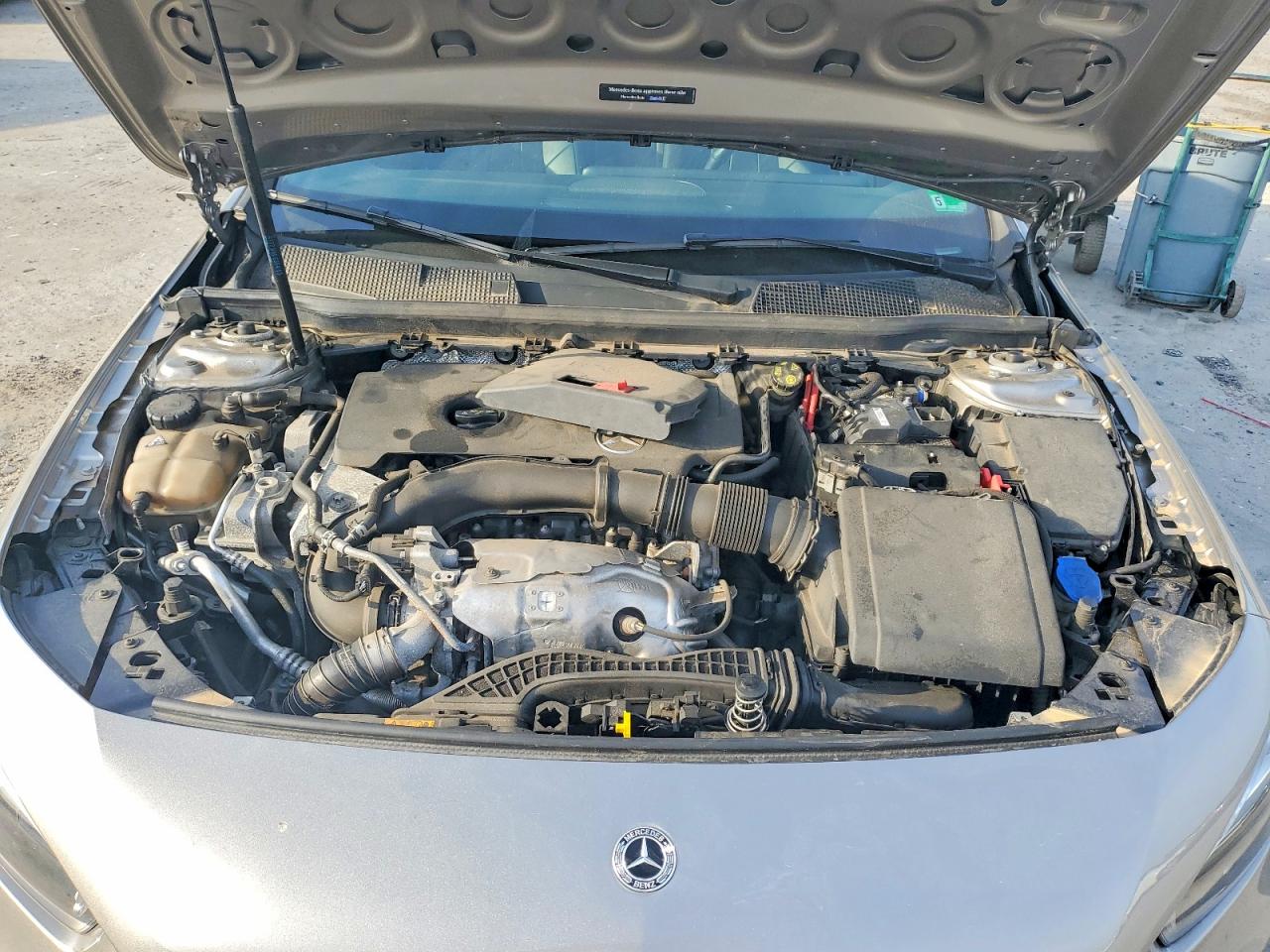 Mercedes-Benz A-Class 220 4matic