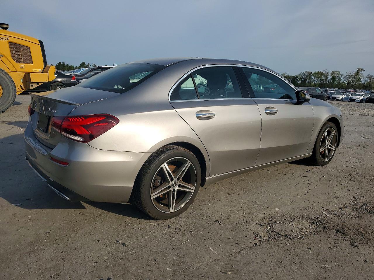 Mercedes-Benz A-Class 220 4matic