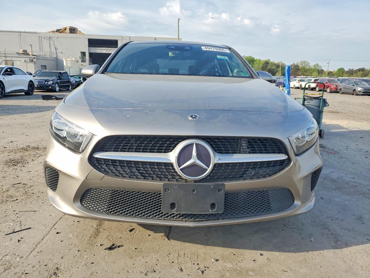 Mercedes-Benz A-Class 220 4matic