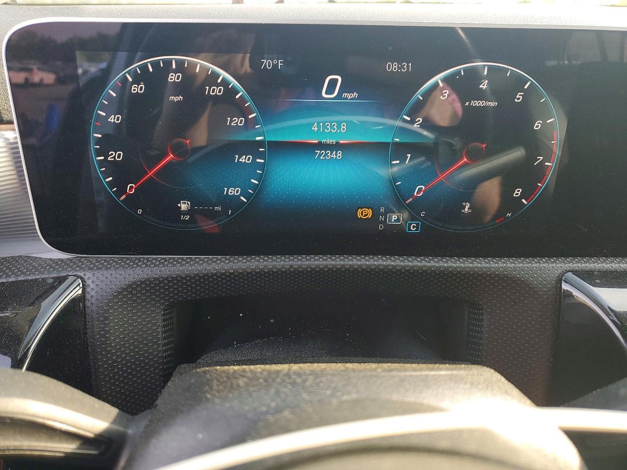 Mercedes-Benz A-Class 220 4matic