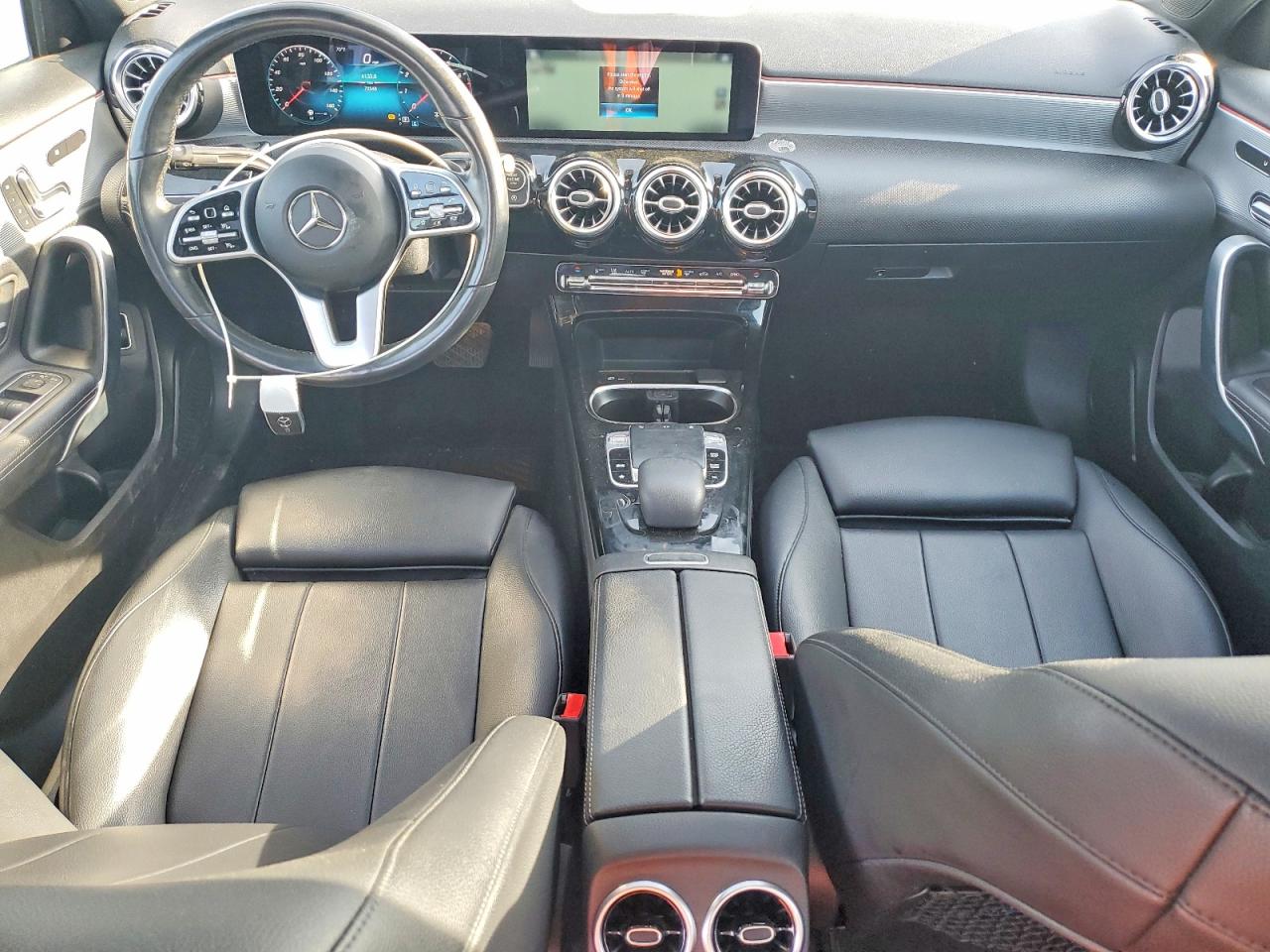 Mercedes-Benz A-Class 220 4matic