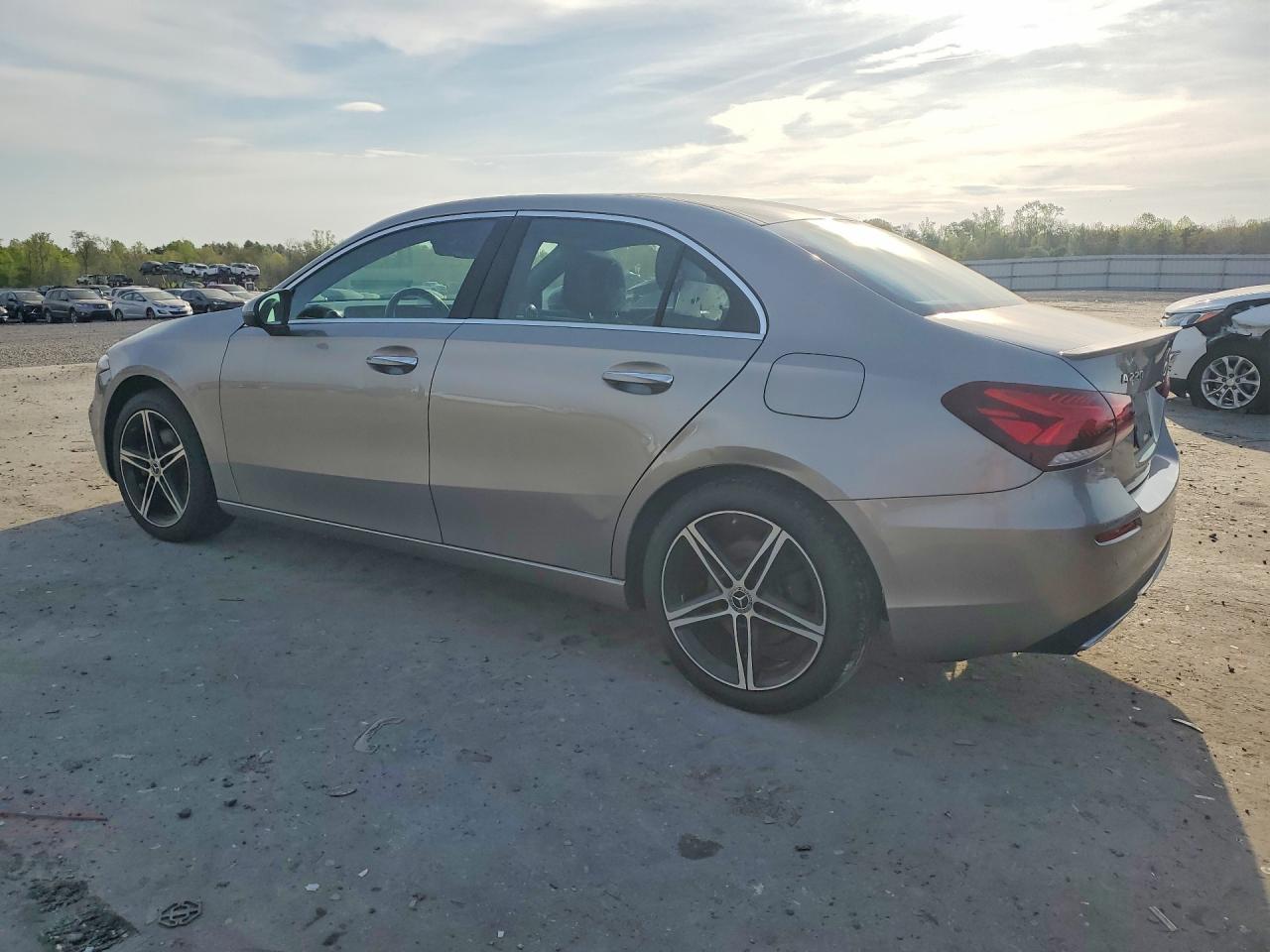 Mercedes-Benz A-Class 220 4matic