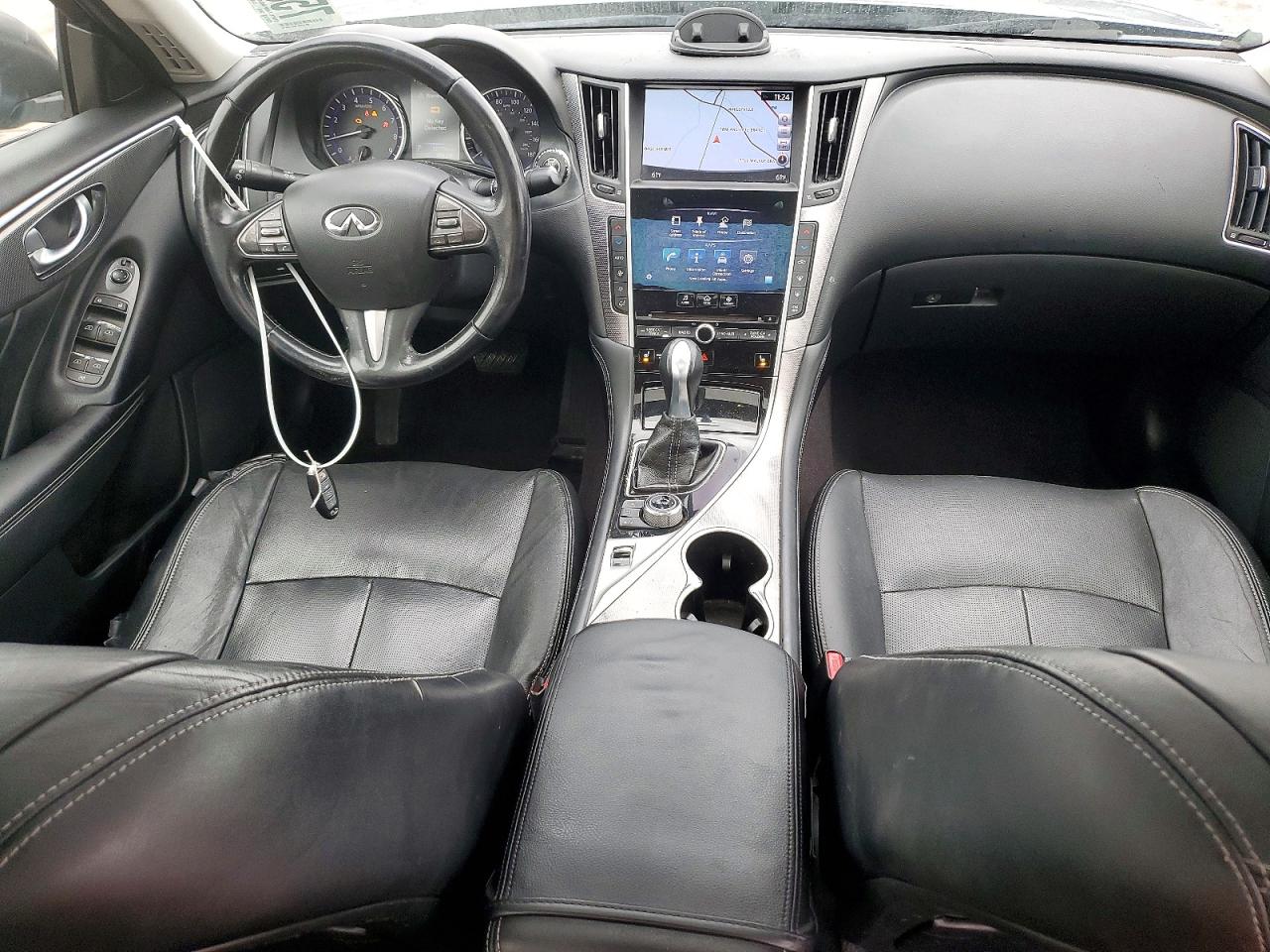 INFINITI Q50