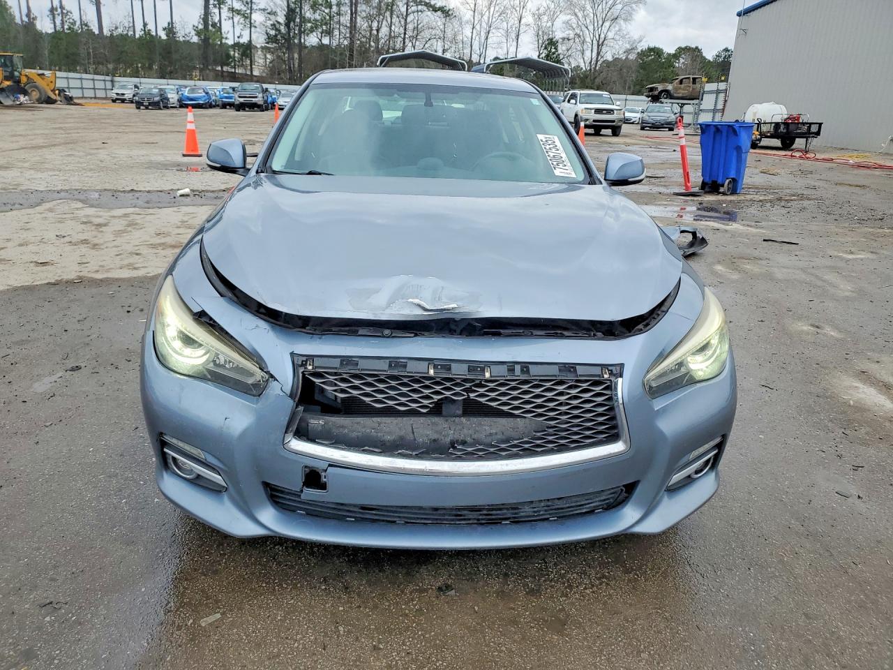 INFINITI Q50