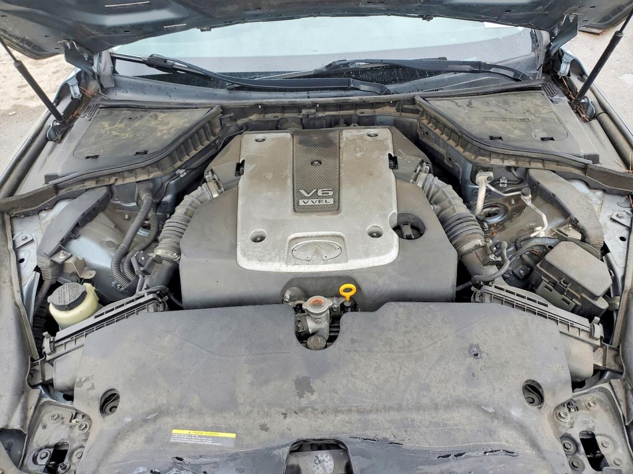 INFINITI Q50