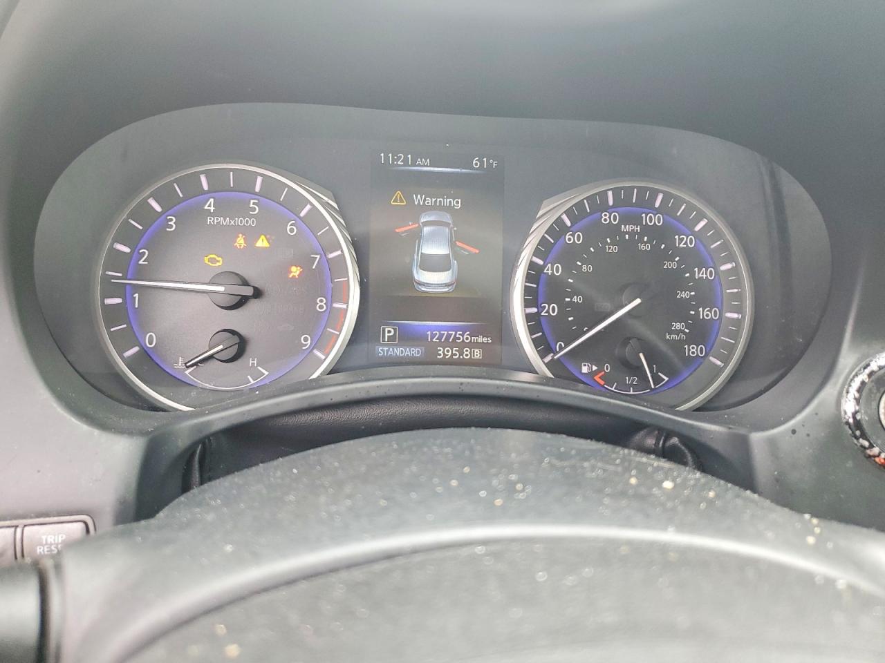 INFINITI Q50
