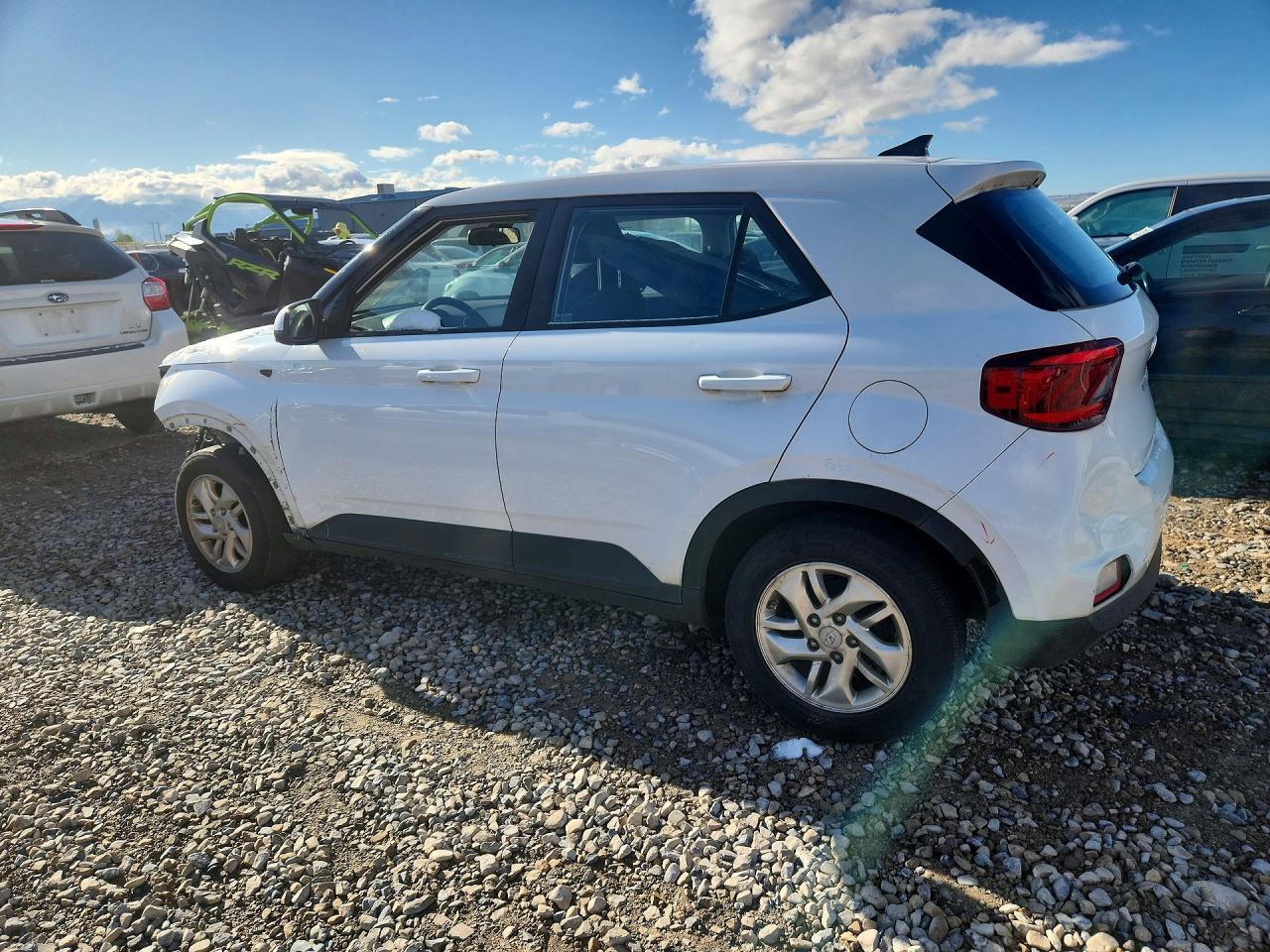 Hyundai VENUE Se