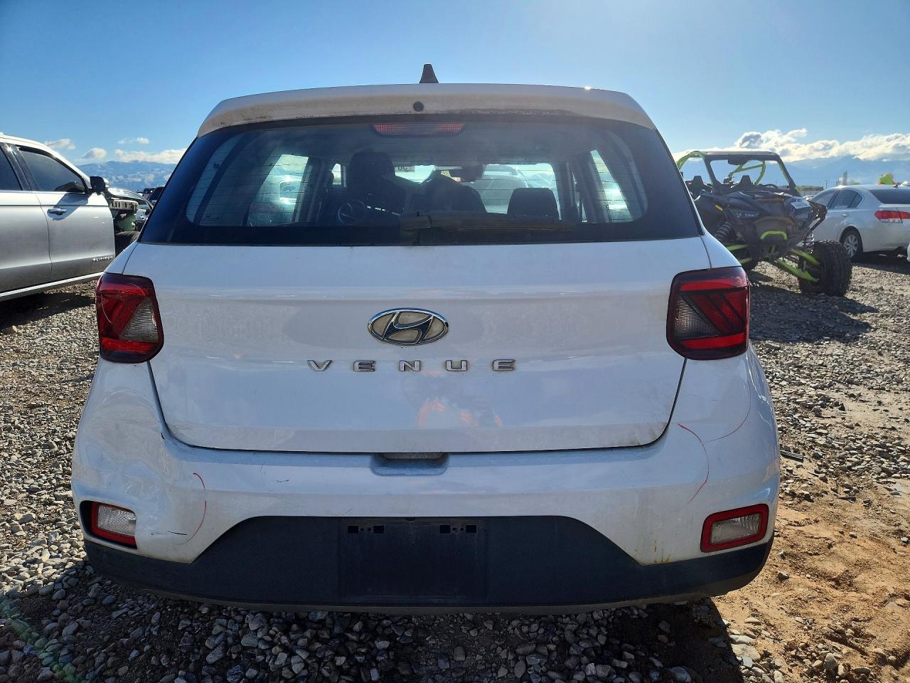 Hyundai VENUE Se