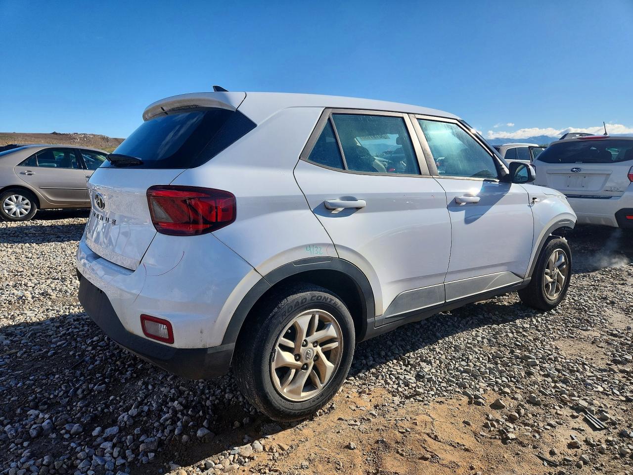Hyundai VENUE Se