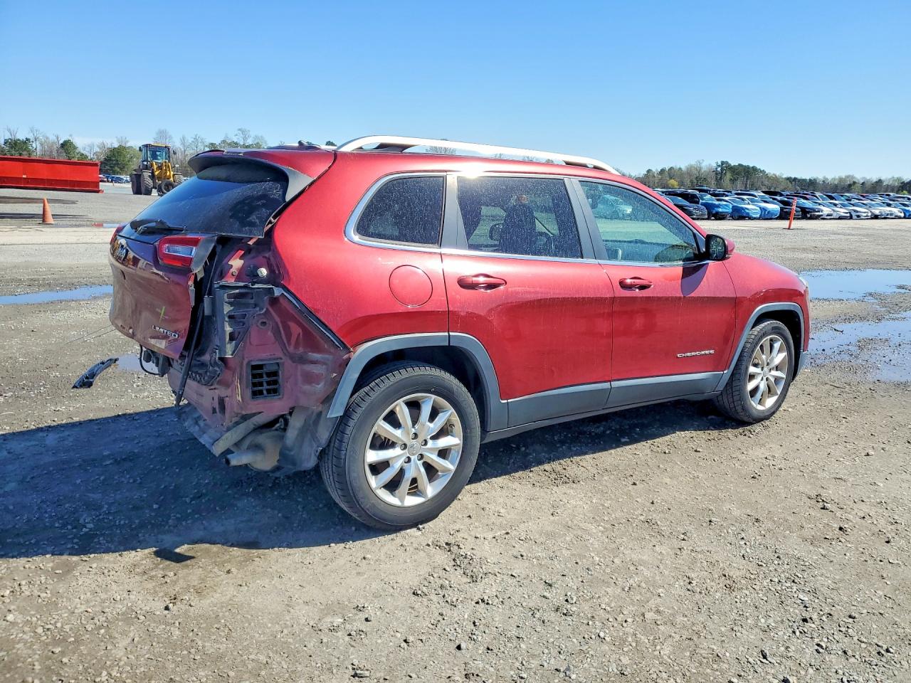 Jeep Cherokee Limited