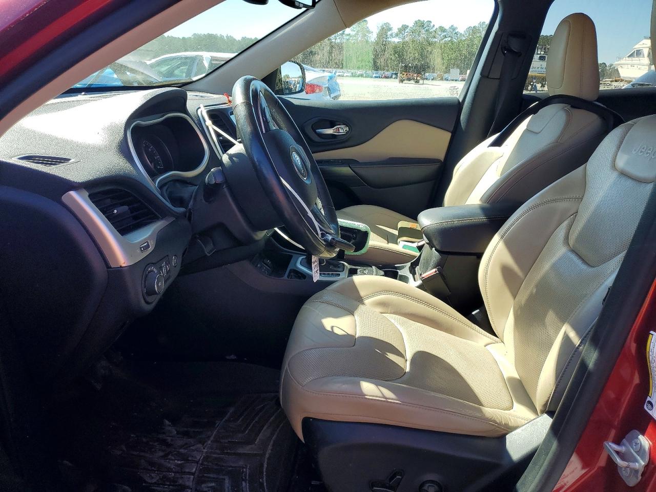 Jeep Cherokee Limited
