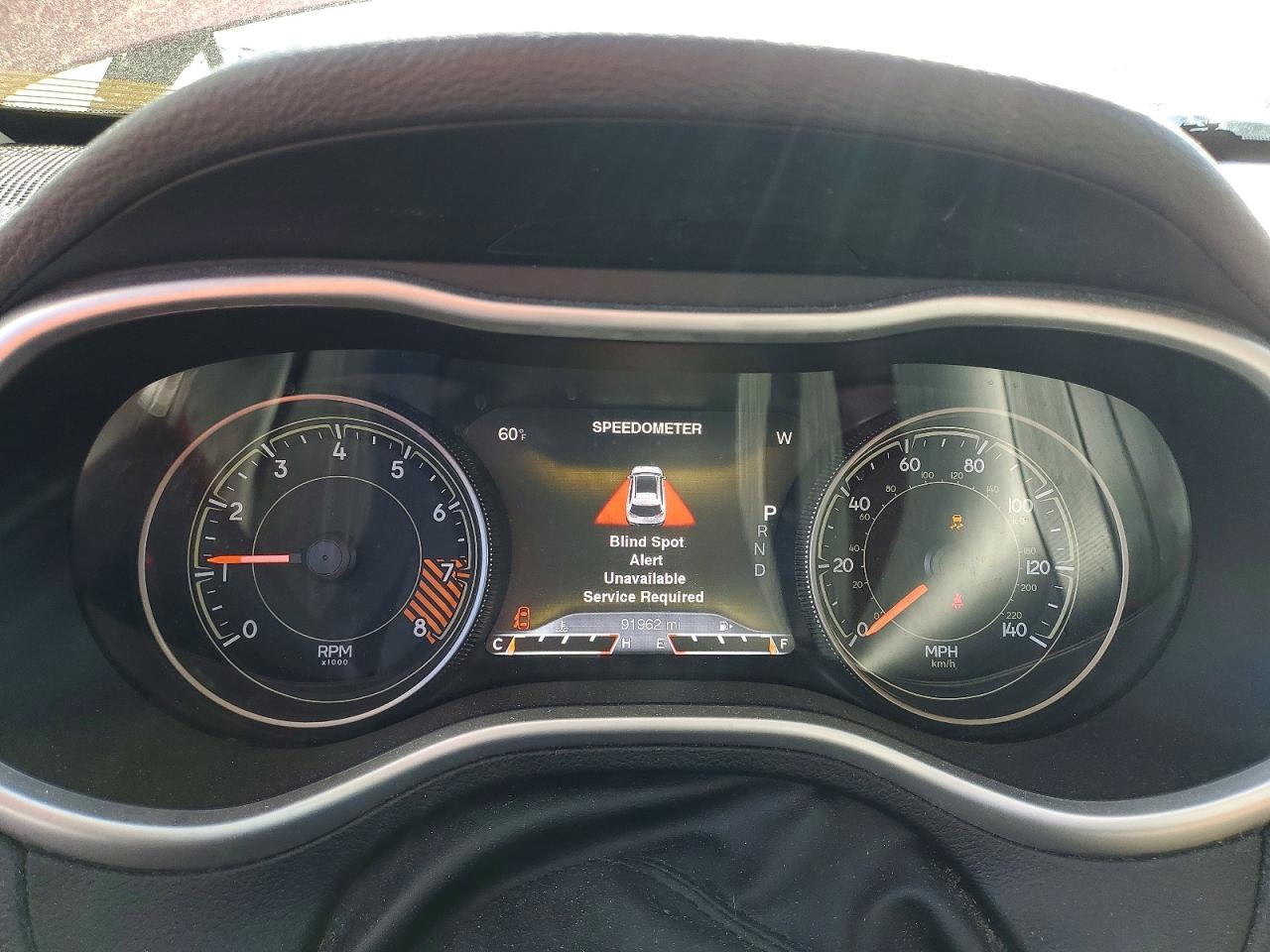 Jeep Cherokee Limited