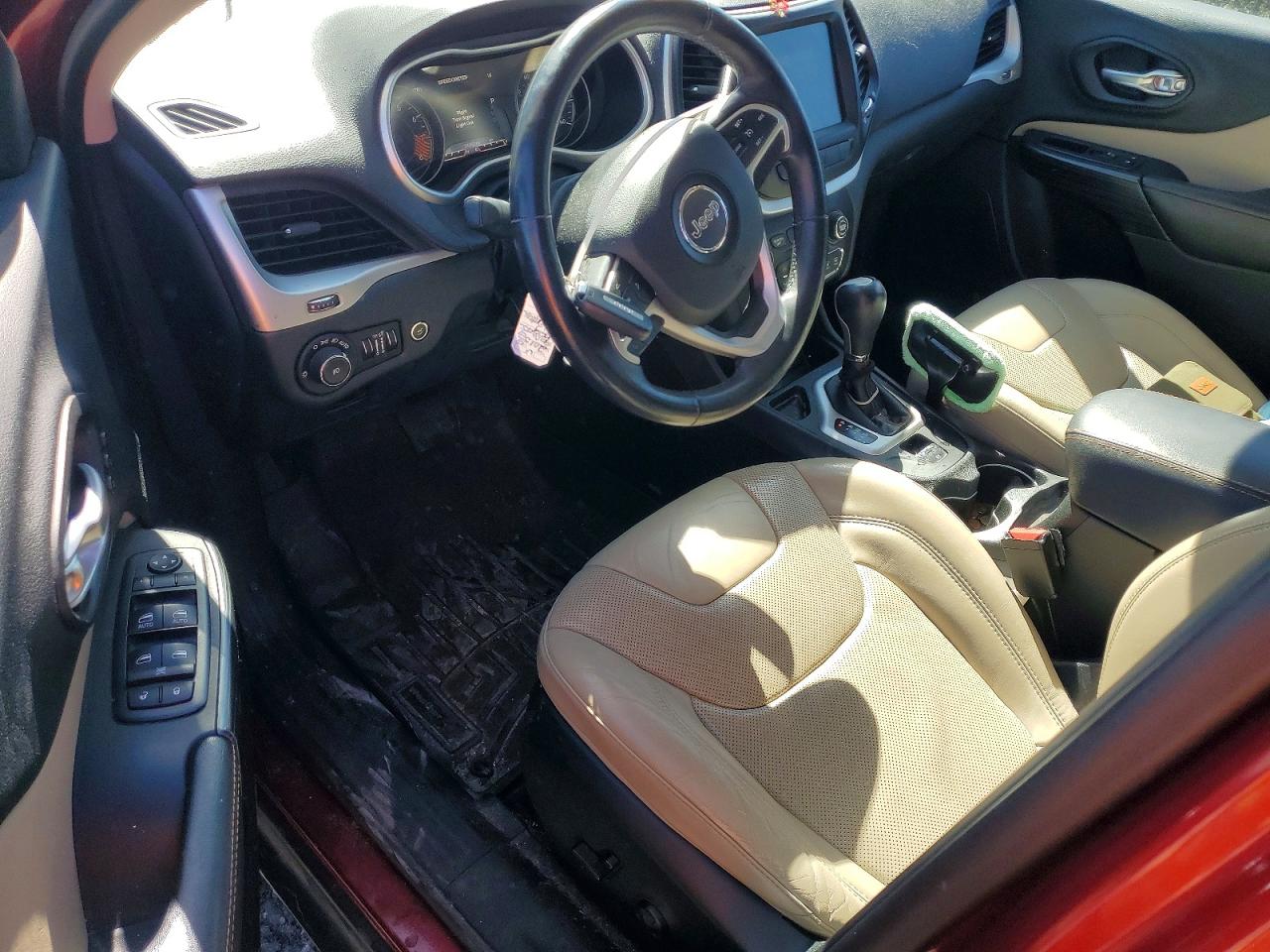 Jeep Cherokee Limited