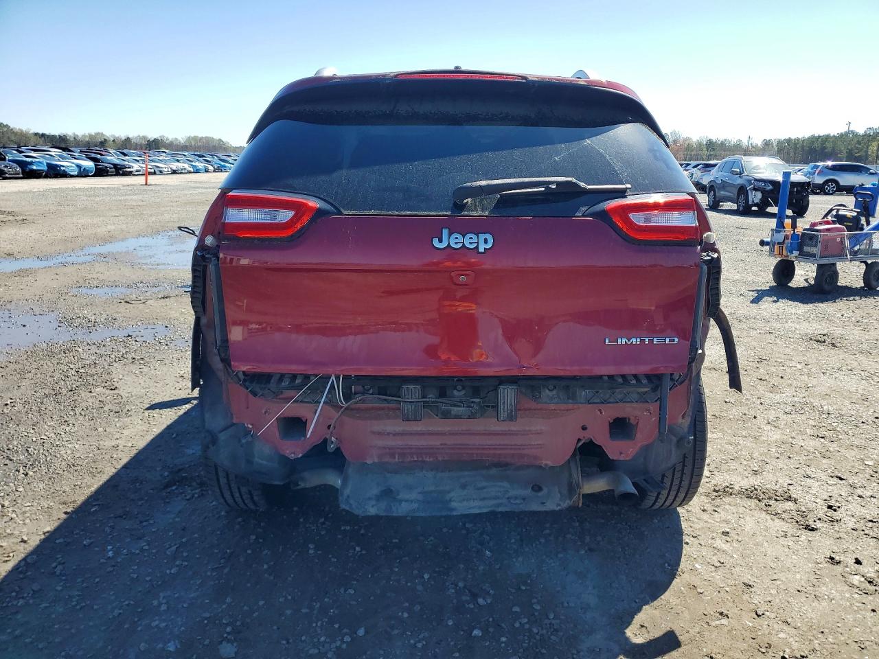 Jeep Cherokee Limited