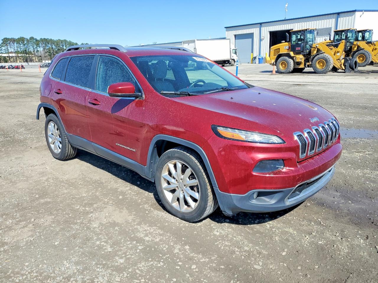 Jeep Cherokee Limited