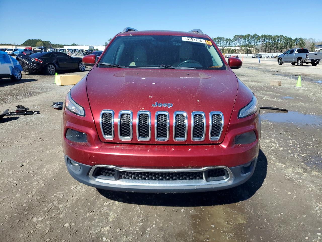 Jeep Cherokee Limited