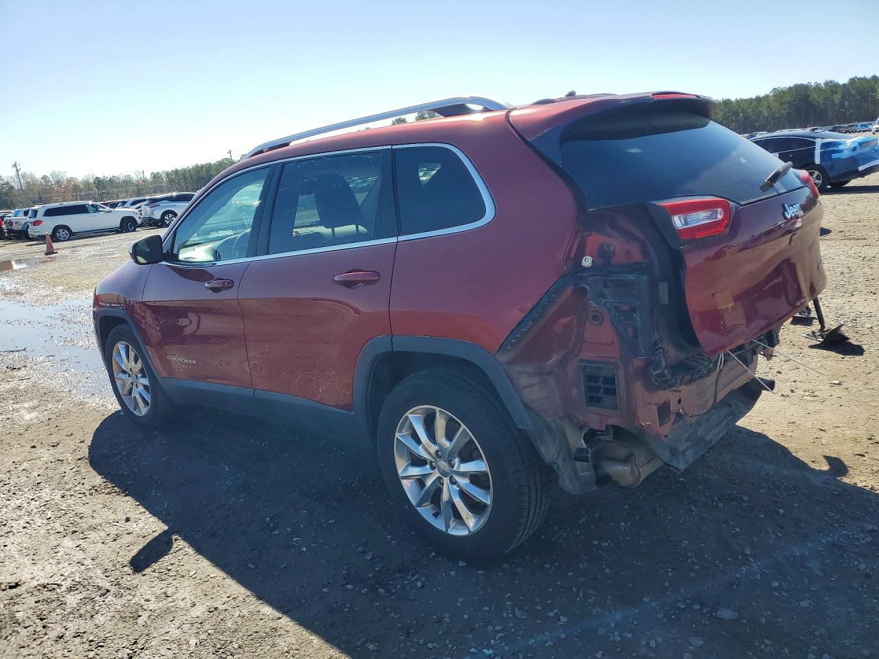 Jeep Cherokee Limited