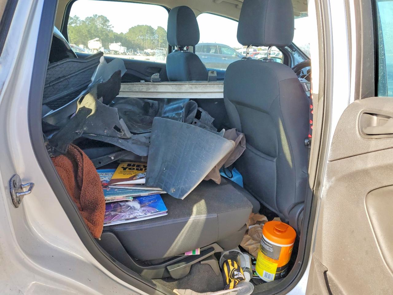 Ford Escape S