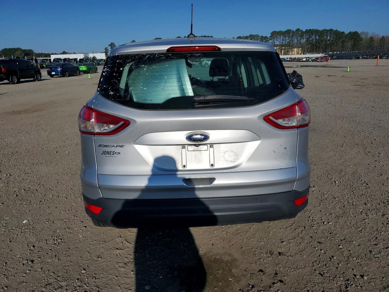 Ford Escape S