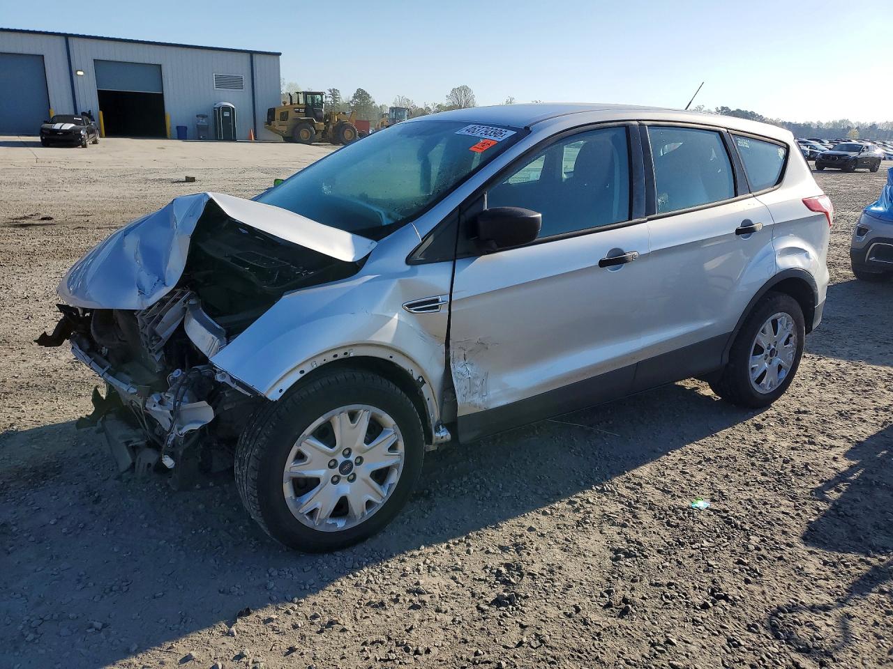 Salvage Ford Escape Image
