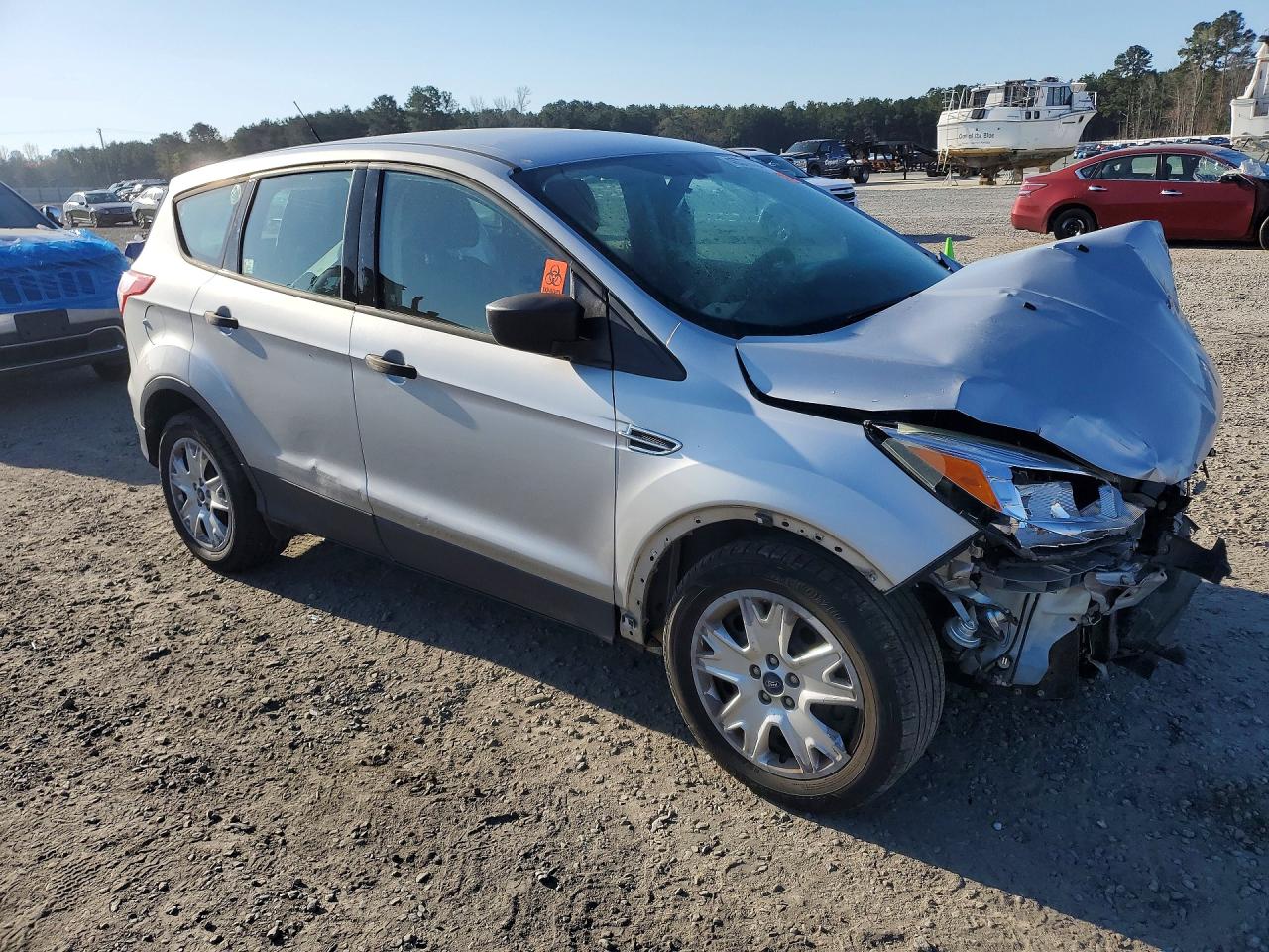 Ford Escape S