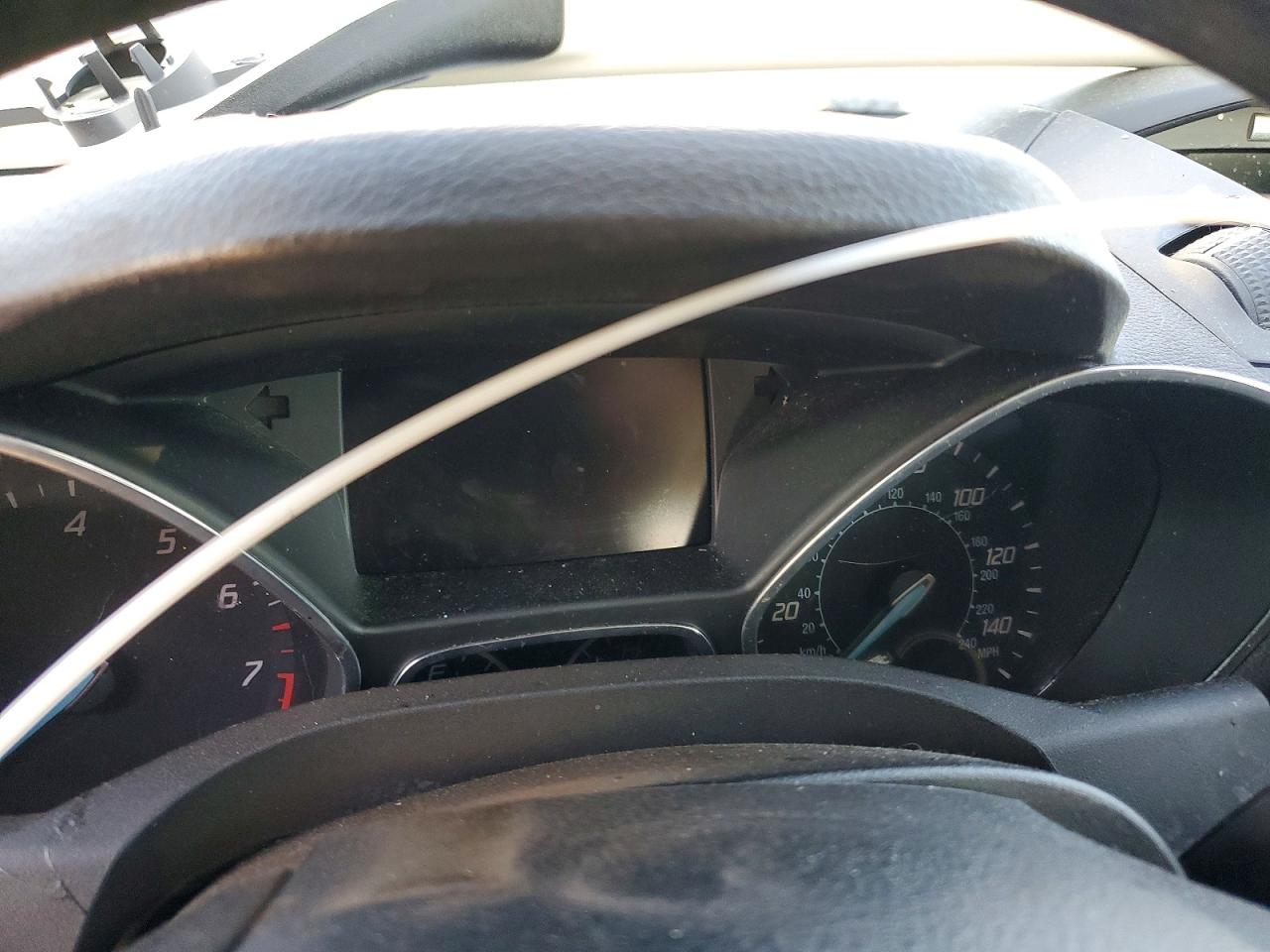 Ford Escape S
