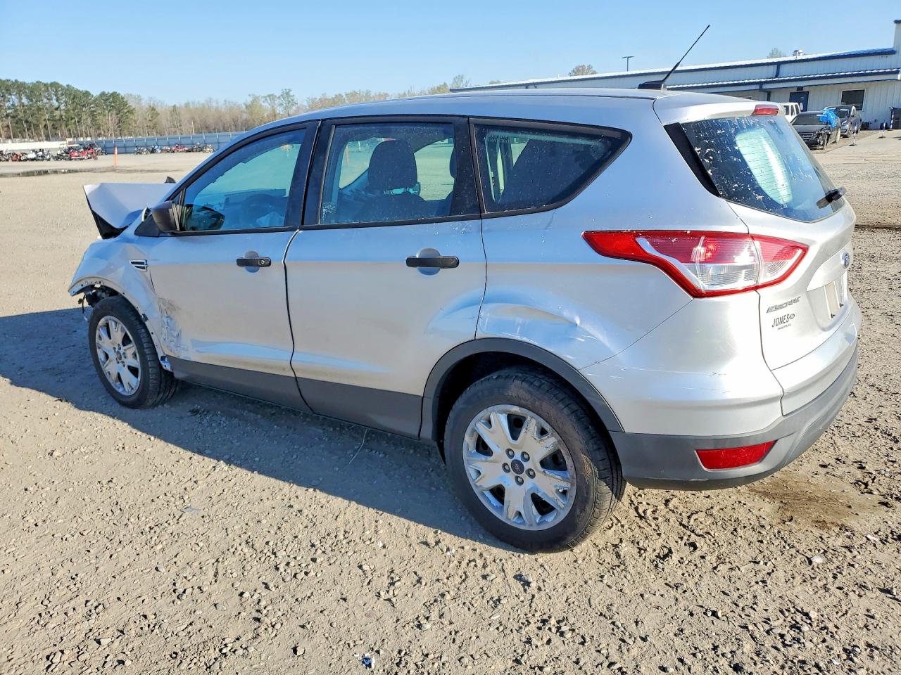 Ford Escape S