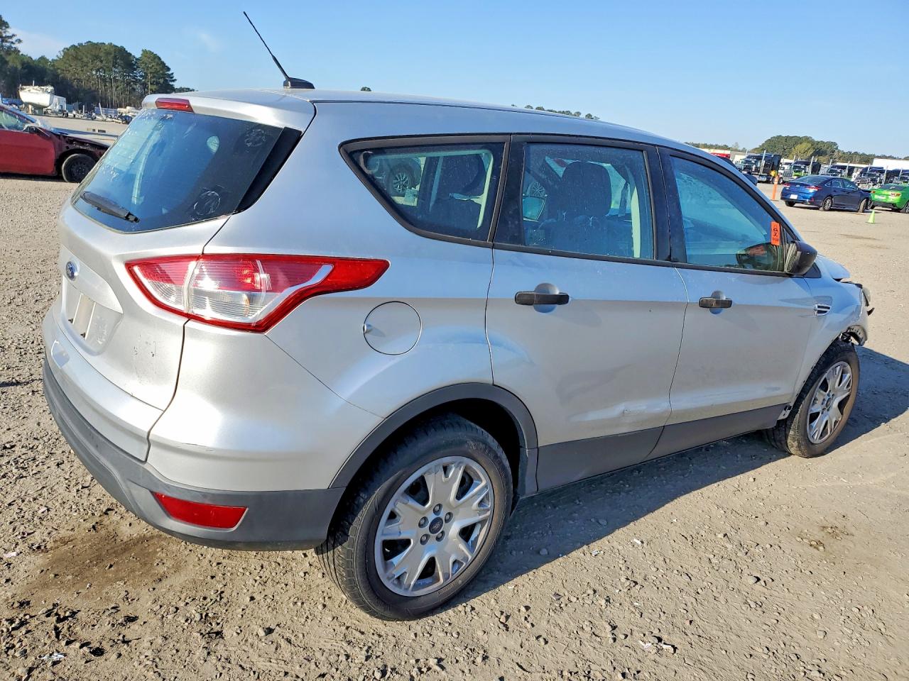 Ford Escape S
