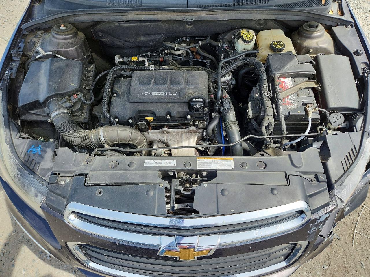 Chevrolet Cruze Lt