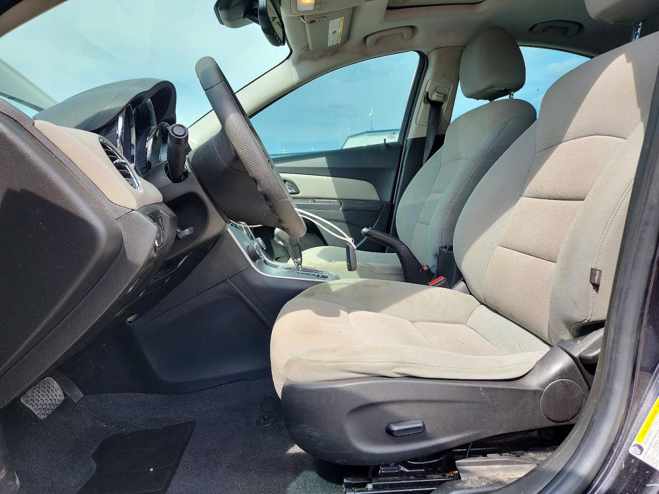 Chevrolet Cruze Lt