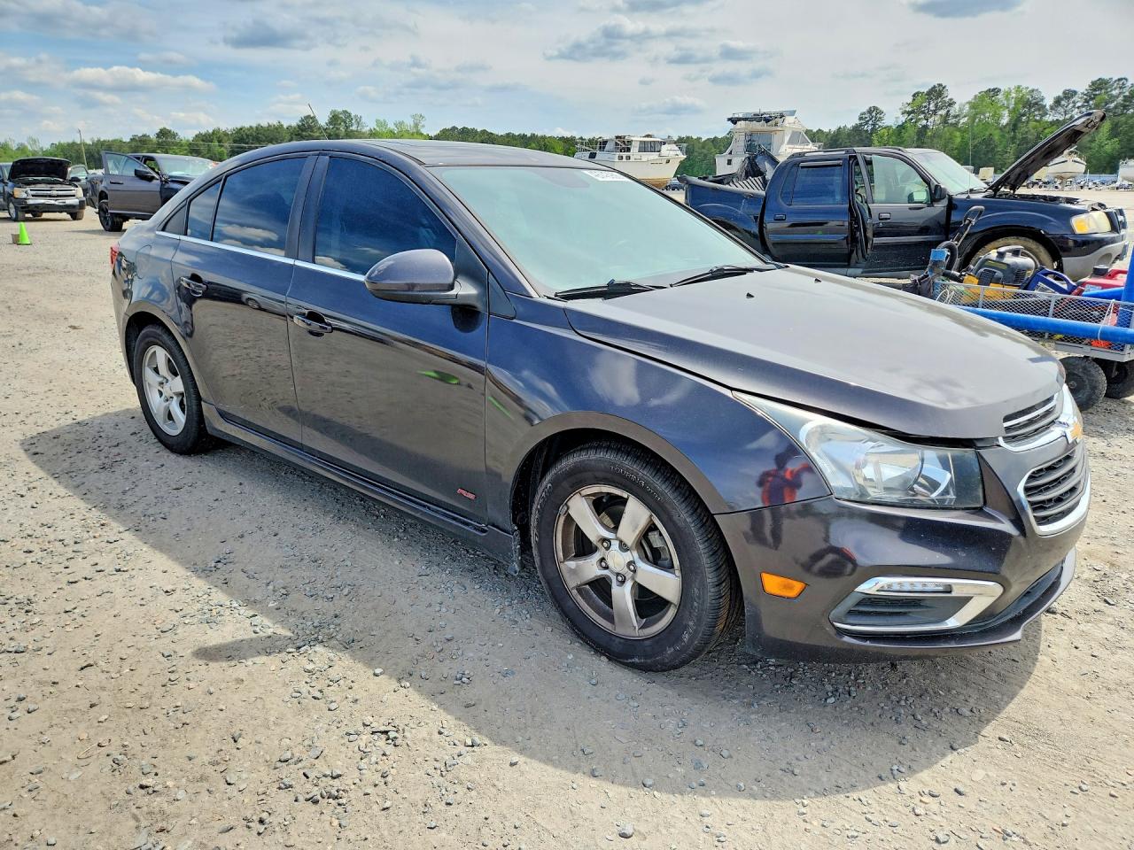 Chevrolet Cruze Lt