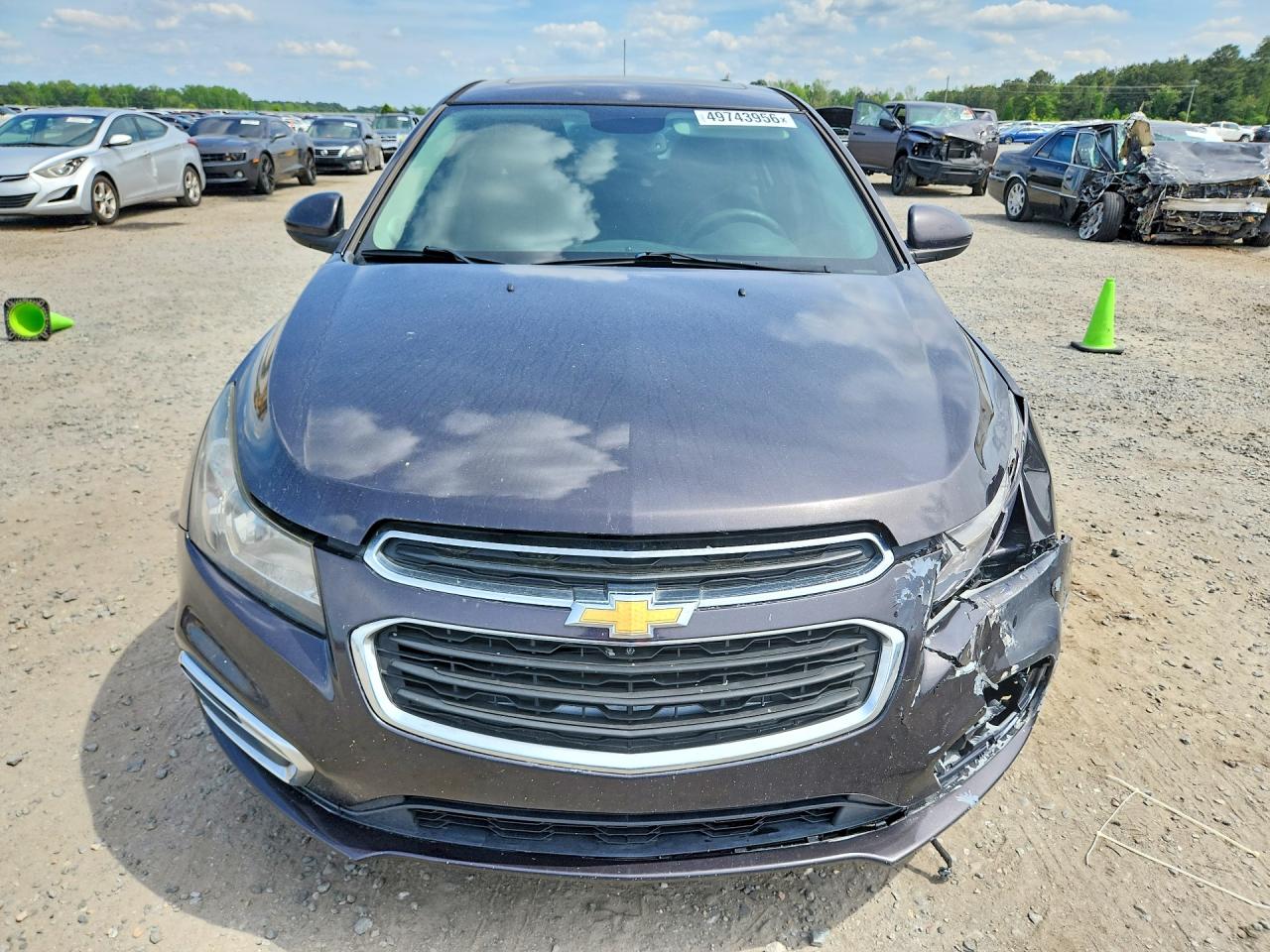 Chevrolet Cruze Lt