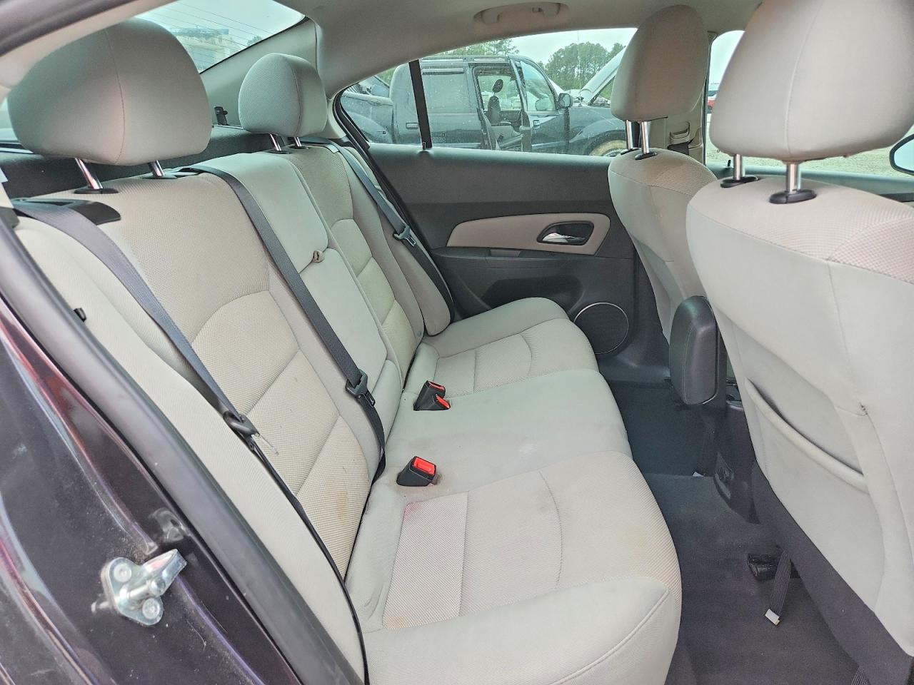 Chevrolet Cruze Lt