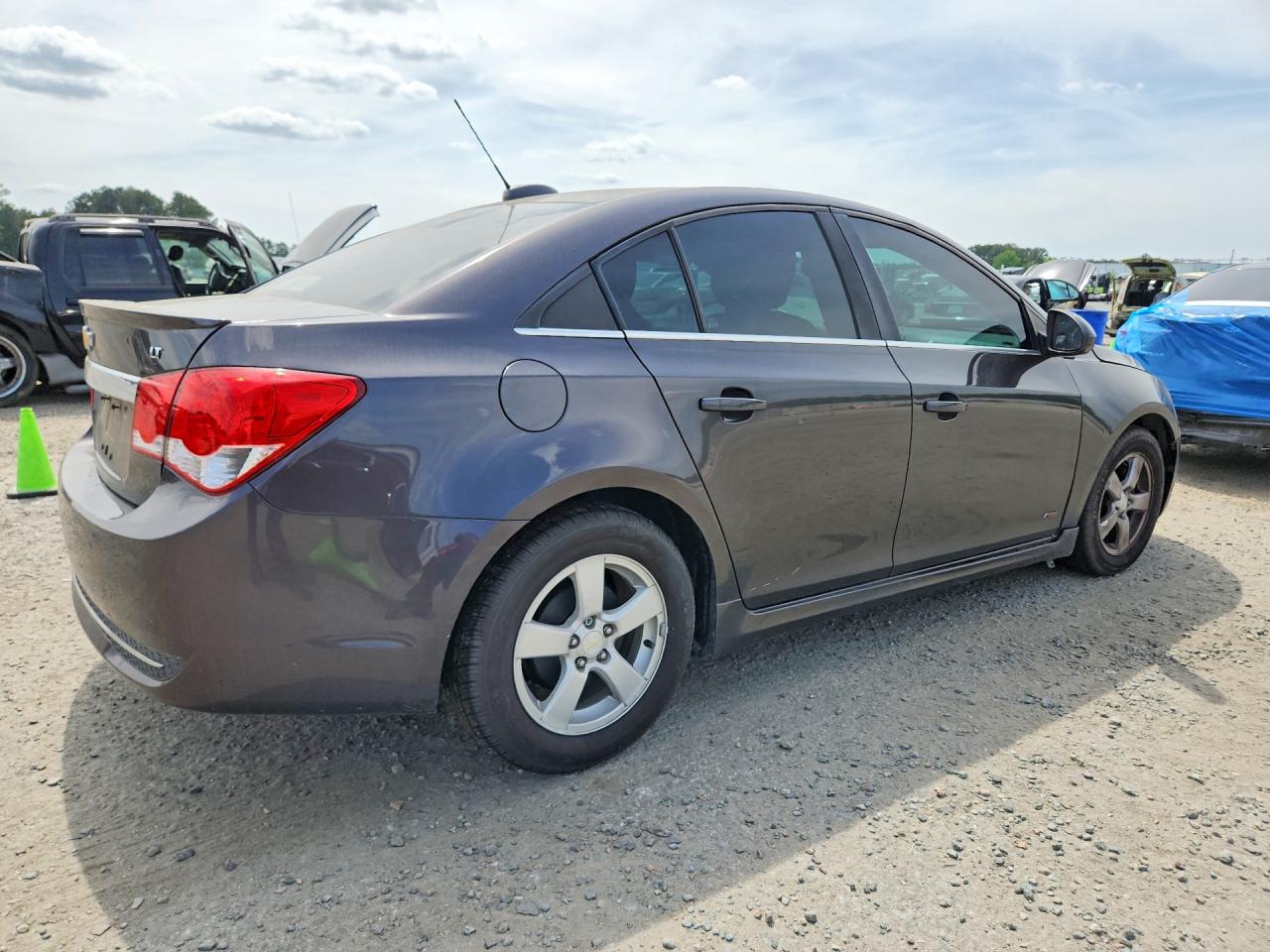 Chevrolet Cruze Lt