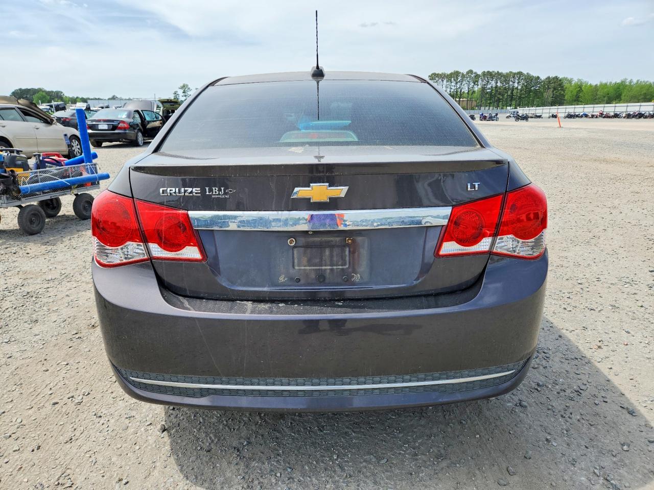 Chevrolet Cruze Lt